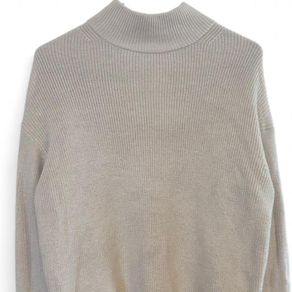 lululemon athletica Sweaters - lululemon Women's Turtleneck Sweater - Merino/Cotton Blend